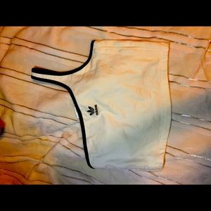Adidas Crop Top WORN ONCE BRAND NEW GREAT CONDITION